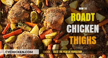 Mastering Juicy, Flavorful Chicken Thighs: A Step-by-Step Roasting Guide