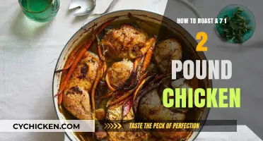 Perfectly Roasted 7.5-Pound Chicken: Easy Steps for Juicy Results