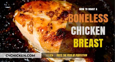 Perfectly Juicy Boneless Chicken Breast: Easy Roasting Tips & Tricks