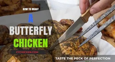 Mastering the Art of Roasting Butterfly Chicken: A Step-by-Step Guide