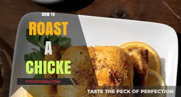 Perfectly Crispy Roasted Chicken: Simple Tips for Juicy, Golden Results