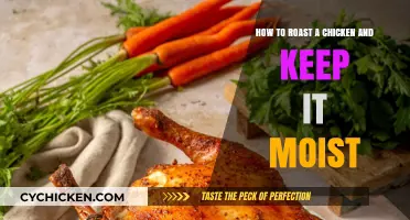 Perfectly Juicy Roasted Chicken: Simple Tips for Moist and Tender Results