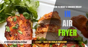 Perfectly Juicy Air Fryer Chicken Breast: Easy Roasting Tips