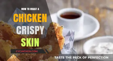 Perfectly Crispy Roasted Chicken Skin: Simple Tips for Juicy Results