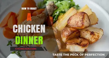 Perfectly Roasted Chicken Dinner: Simple Steps for Juicy, Flavorful Results