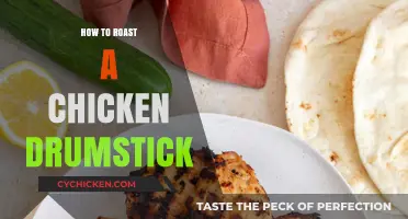 Perfectly Crispy Roasted Chicken Drumsticks: Simple Steps for Juicy Results