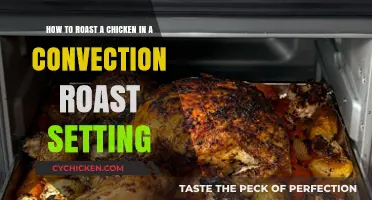 Perfectly Juicy Convection Roast Chicken: Easy Step-by-Step Guide