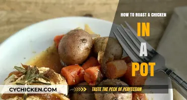 Perfect Pot-Roasted Chicken: Simple Steps for Juicy, Flavorful Results