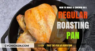 Perfectly Roasted Chicken: Simple Steps Using a Regular Roasting Pan