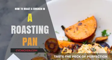 Perfectly Juicy Roasted Chicken: Mastering the Roasting Pan Technique
