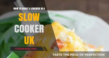 Perfectly Juicy Slow Cooker Roast Chicken: A Simple UK Guide