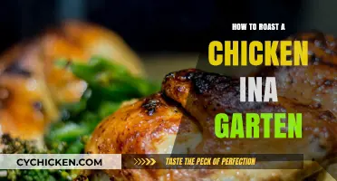 Perfectly Roasted Chicken: Ina Garten's Simple & Delicious Method