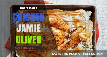 Perfectly Roasted Chicken: Jamie Oliver’s Simple & Flavorful Method