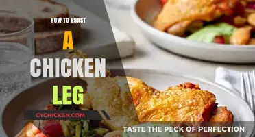 Perfectly Crispy Roasted Chicken Leg: Simple Steps for Juicy Perfection