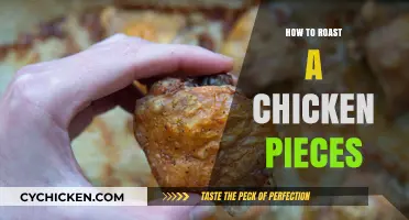 Perfectly Crispy Roasted Chicken Pieces: Easy Step-by-Step Guide