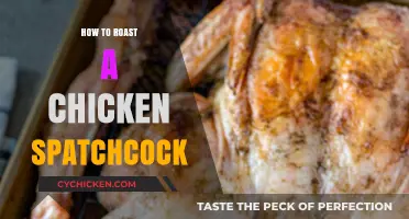 Master Spatchcock Roasting: Juicy, Crispy Chicken in Half the Time