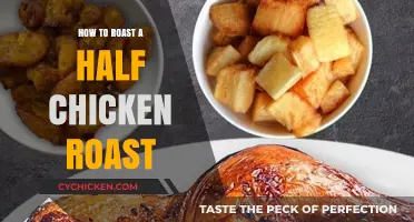 Perfect Half Chicken Roast: Simple Steps for Juicy, Flavorful Results
