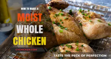 Perfectly Roasted Whole Chicken: Juicy, Flavorful, and Easy-to-Follow Tips