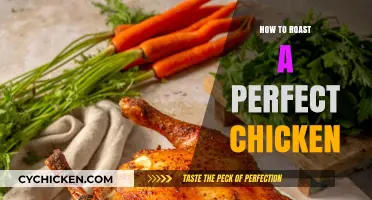 Mastering the Art of Roasting a Perfectly Juicy Chicken