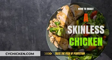 Perfectly Roasted Skinless Chicken: Tips for Juicy, Flavorful Results
