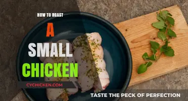 Perfectly Roasted Small Chicken: Simple Tips for Juicy, Crispy Results
