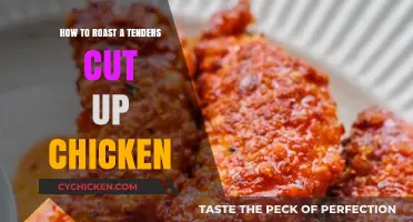 Perfectly Crispy Roasted Chicken Tenders: Easy Steps for Juicy Results