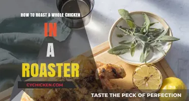 Perfectly Roasted Whole Chicken: Simple Steps for Juicy Results