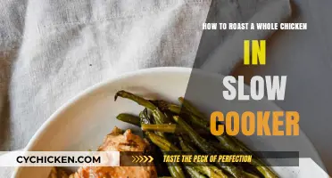 Perfectly Juicy Slow Cooker Whole Chicken: Simple Steps for Success