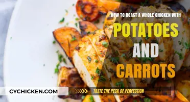 Perfect Roast Chicken with Potatoes and Carrots: A Simple Guide