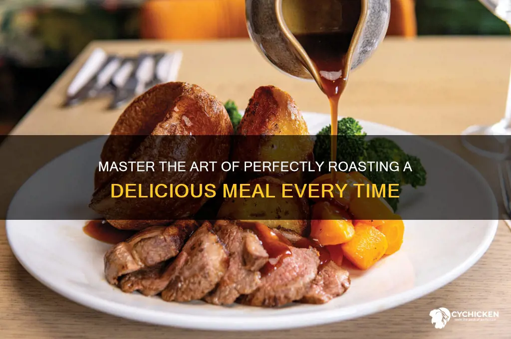 how to roast a
