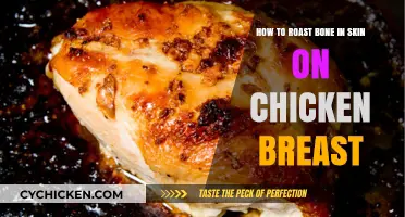 Perfectly Roasted Bone-In Skin-On Chicken Breast: Tips & Techniques