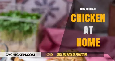 Perfectly Juicy: Mastering the Art of Roasting Chicken at Home