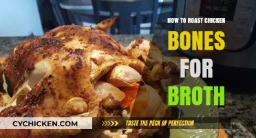 Mastering Rich Chicken Bone Broth: Simple Roasting Techniques for Deep Flavor