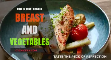 Perfectly Roasted Chicken Breast and Veggies: Easy, Flavorful Meal Guide