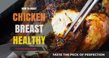 Perfectly Roasted Healthy Chicken Breast: Simple Tips for Juicy Results