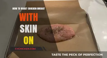 Perfectly Crispy Skin-On Chicken Breast: Easy Roasting Tips & Tricks