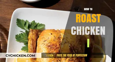 Perfectly Crispy Roasted Chicken: Simple Steps for Juicy, Golden Results