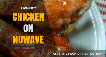 Perfectly Roasted Chicken: Nuwave Oven Tips and Tricks