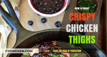 Perfectly Crispy Chicken Thighs: Easy Roasting Tips for Juicy Results
