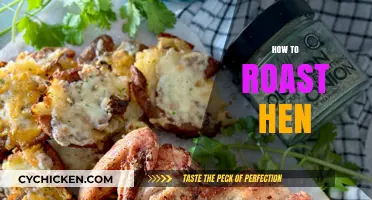 Perfectly Roasted Hen: Simple Steps for Juicy, Flavorful Results