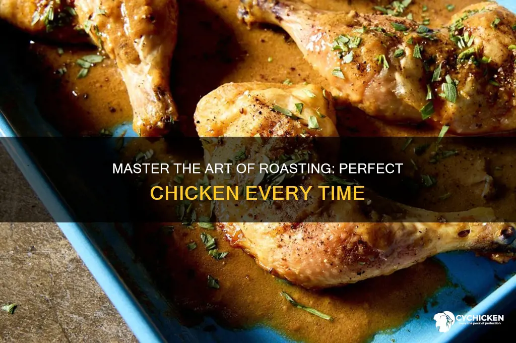 how to roast someone in the chicken