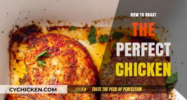 Mastering the Art of Roasting the Perfect Chicken Every Time