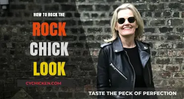 Master the Rock Chick Look: Edgy Style Tips for Bold Women