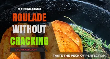 Mastering Chicken Roulade: Tips to Roll Perfectly Without Cracking