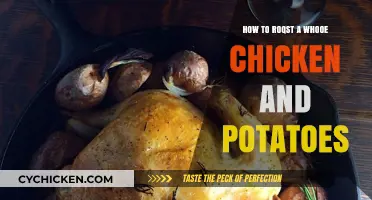 Mastering the Art of Roasting a Whole Chicken and Potatoes