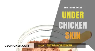 Mastering the Art of Rubbing Spices Under Chicken Skin for Flavorful Meals