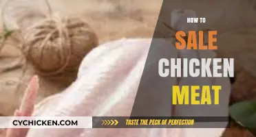 From Farm to Table: The Ultimate Guide to Selling Chicken Meat