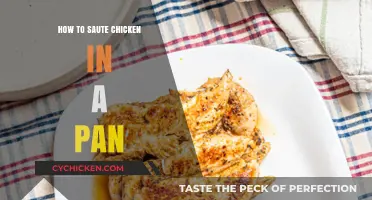 Mastering Pan-Seared Chicken: Easy Steps for Perfectly Sauteed Breasts