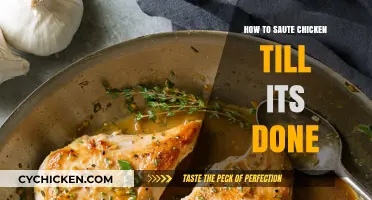 Mastering the Art of Perfectly Sautéed Chicken: Tips and Techniques