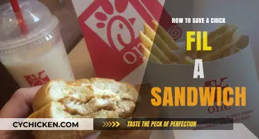 Mastering the Art of Saving Your Chick-fil-A Sandwich for Later